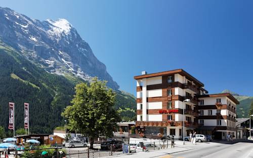 Grindelwald Schweiz Neuer Rabattcode Booking.com
