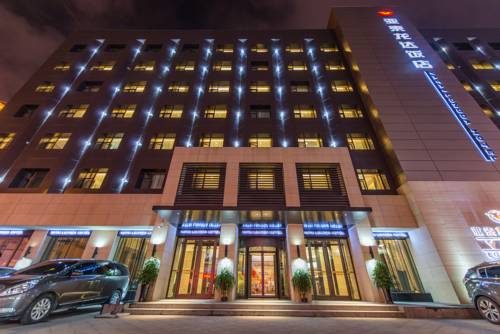 Changchun China Neuer Rabattcode Booking.com