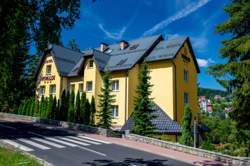 Karpacz Polen Neuer Rabattcode Booking.com