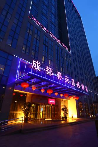 Chengdu China Neuer Rabattcode Booking.com