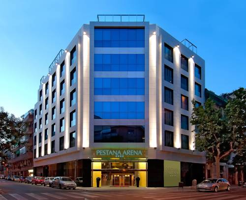 Barcelona Spanien Neuer Rabattcode Booking.com
