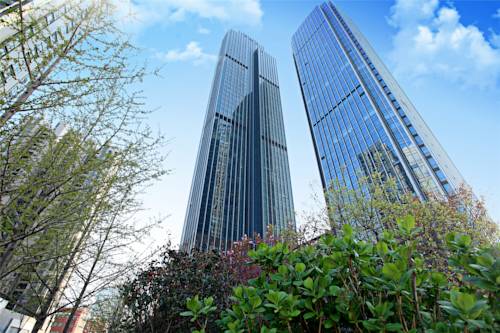 Qingdao China Neuer Rabattcode Booking.com