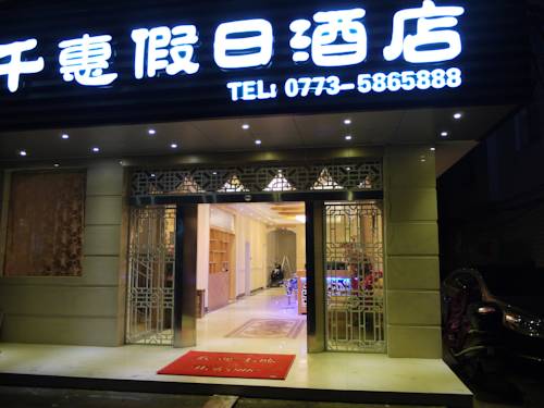 Guilin China Neuer Rabattcode Booking.com