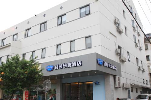 Suzhou China Neuer Rabattcode Booking.com