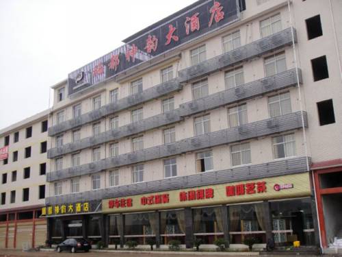 Enshi China Neuer Rabattcode Booking.com