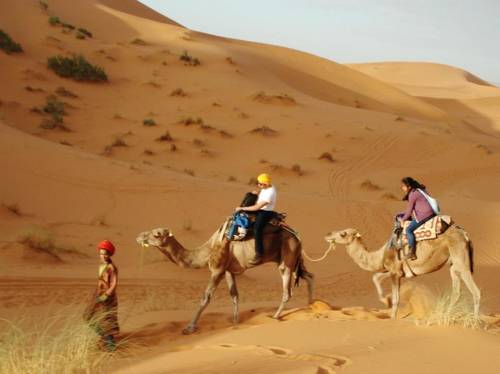 Merzouga Marokko Neuer Rabattcode Booking.com