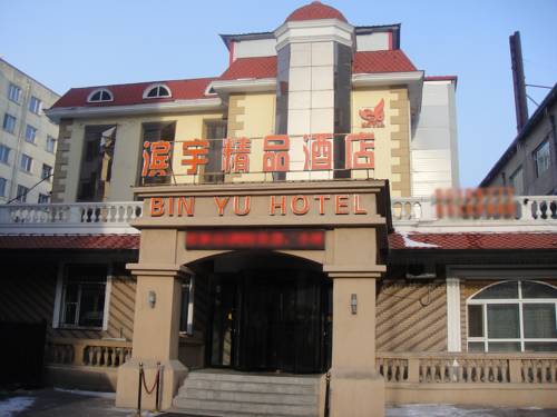 Harbin China Neuer Rabattcode Booking.com