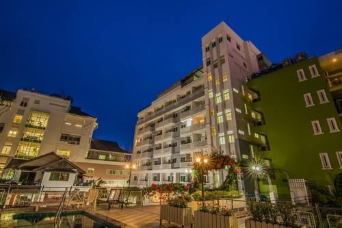Pattaya Central Thailand Neuer Rabattcode Booking.com