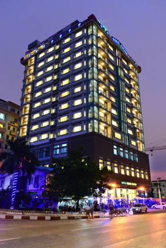Yangon Myanmar Neuer Rabattcode Booking.com
