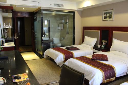 Yinchuan China Neuer Rabattcode Booking.com