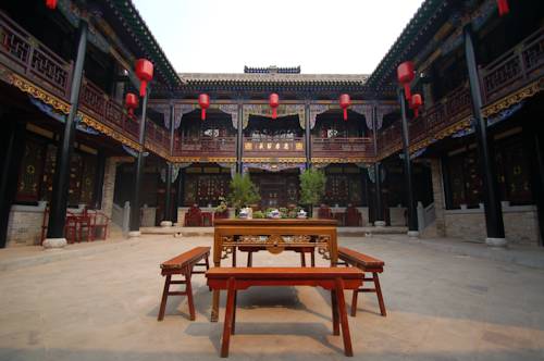 Pingyao China Neuer Rabattcode Booking.com