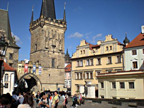Prag Tschechien Neuer Rabattcode Booking.com
